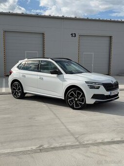 Škoda Kamiq 1.5 TSI Monte Carlo DSG