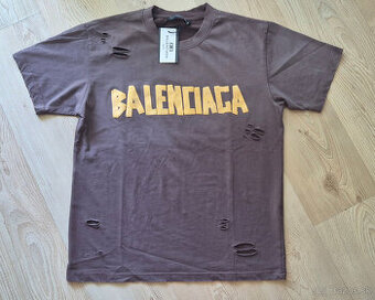 Balenciaga pánske tričko 6