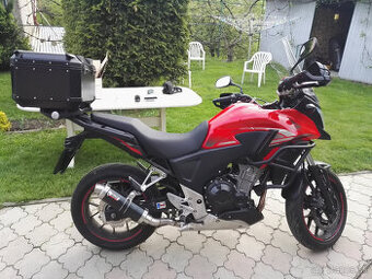 Honda CB500X