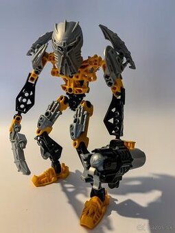 Lego Bionicle - Toa Ignika - s návodom