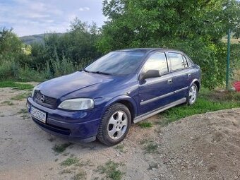 Predam opel astra