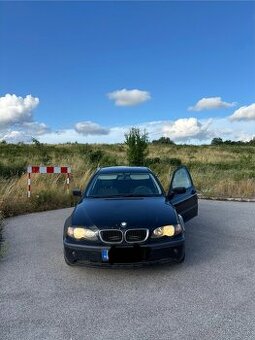 BMW rad 3 320D 110kw 2004