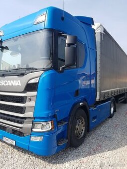 Predam Scania R 500