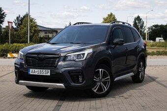 Predám Subaru Forester 2.0i Comfort CVT - 1