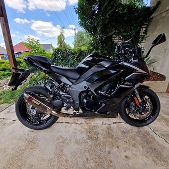 Kawasaki ninja 1000sx