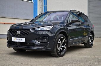 Seat Tarraco FR 4Drive 2.0TDI DSG Grey 7 miest Záruka |DPH|