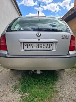 Skoda octavia1,9tdi