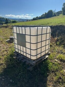 IBC nádoba 1000l - 1