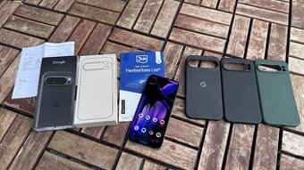 Vymenim predam Google Pixel 9 Pro Xl 256gb v zaruke + obaly