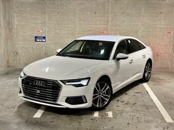 AUDI A6 50 TFSIe QUATTRO 2022 DPH