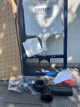 Grohe konstrukcia wc