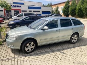 Skoda Octavia 2.0TDI 103Kw 4x4