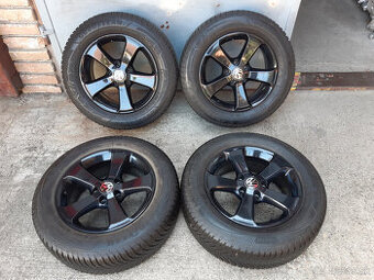 5x112 16" VW Sharan, VW Passat B8