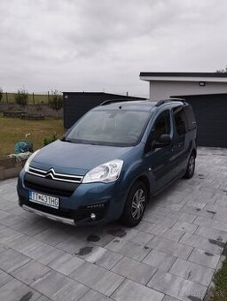 Predám Citroen Berlingo r.v.2017