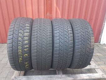 Zimne 225/55R17C Continental