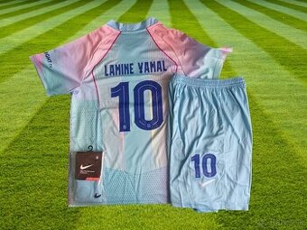 Yamal dres FC BARCELONA 25/26 special