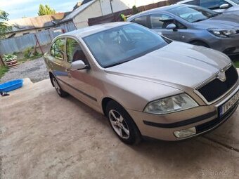 Škoda Octavia 2