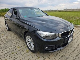 BMW 318d GT F34 Sport Line Gran turismo