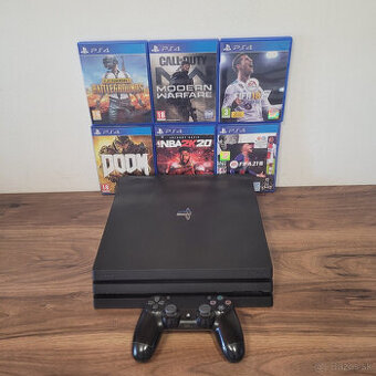 Playstation 4 Pro 1TB