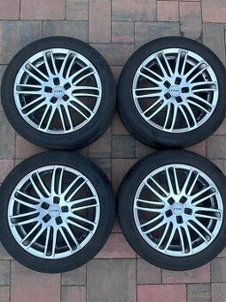 Hliníkové disky Škoda/VW/Seat R17, 5x112