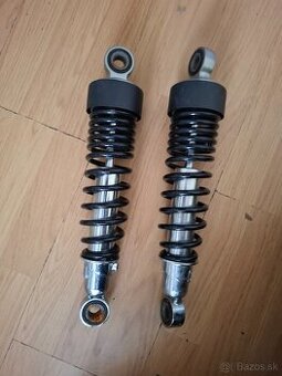 Zadne tlmice triumoh t120 t100