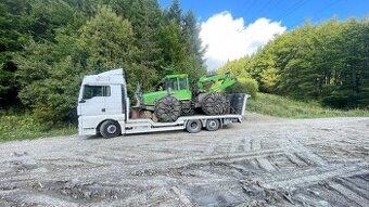 Odťahová služba a preprava