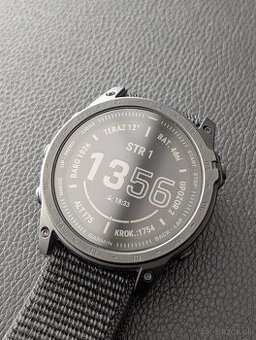 Garmin hodinky Tactix 7 Sapphire - 30 mesiacov záruka