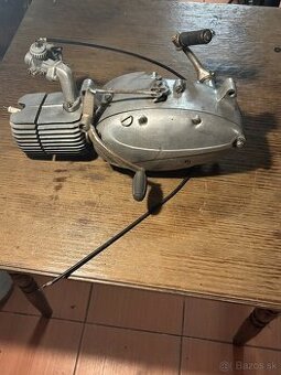 Motor Jawa Pionier 05
