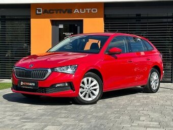 Škoda Scala 1.0 TSi M5, r.v.: 2023