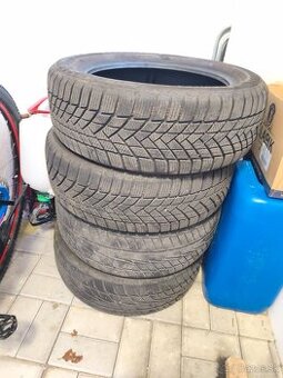 Zimné pneu Matador 195/55R16 - 1