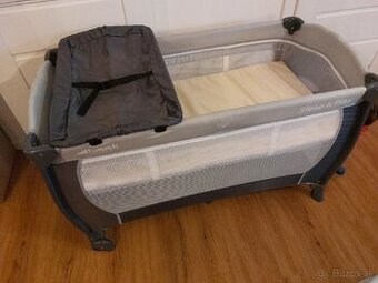 Hauck Sleep n Play cestovna postielka 4v1
