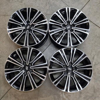 Hliníkové Hyundai disky 5x114,3 R18 8J ET46