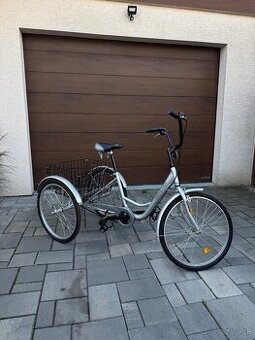 Predám trojkolesový bicykel v stave ako nový