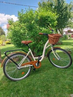 Dámsky bicykel