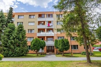 3-izbový byt 68 m² – výhľad na Spišský hrad – Spišské Podhra