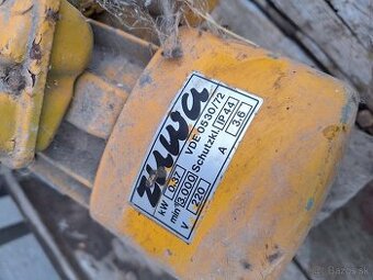 Čerpadlo na víno - 1