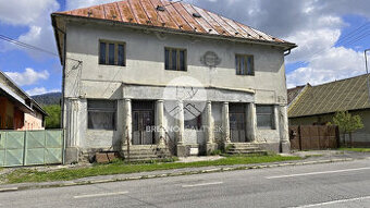 Investičný objekt na predaj - Pohronská Polhora - 1