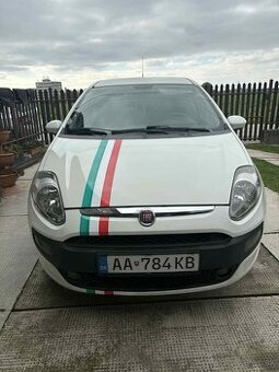 Fiat grande punto EVO