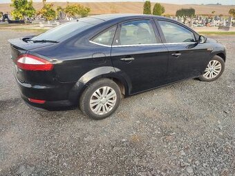 Ford Mondeo Mk4 2010