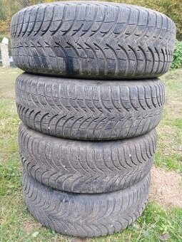 Zimné kolesá 15" 5x100 - Octavia