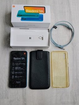 Predám mobil Xiaomi Redmi 9A