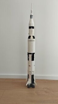 Lego Apollo Saturn V