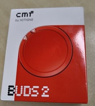 CMF Buds 2 sluchadla nove