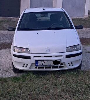 Punto 1.2 benzín