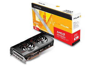 SAPPHIRE PULSE Radeon RX 7800 XT GAMING 16 GB