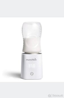 Munchkin elektrický ohrievač fliaš