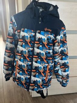 Zimná vetrovka a oteplovaky značka KILPI