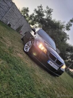 Predam  BMW e91 320d