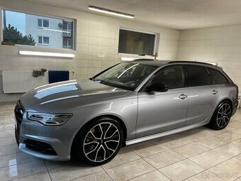 Audi A6 Avant Quatro 3.0 TDI S-line