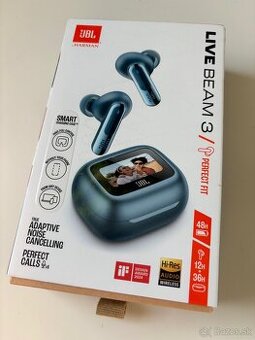 Jbl Live Beam 3, blue